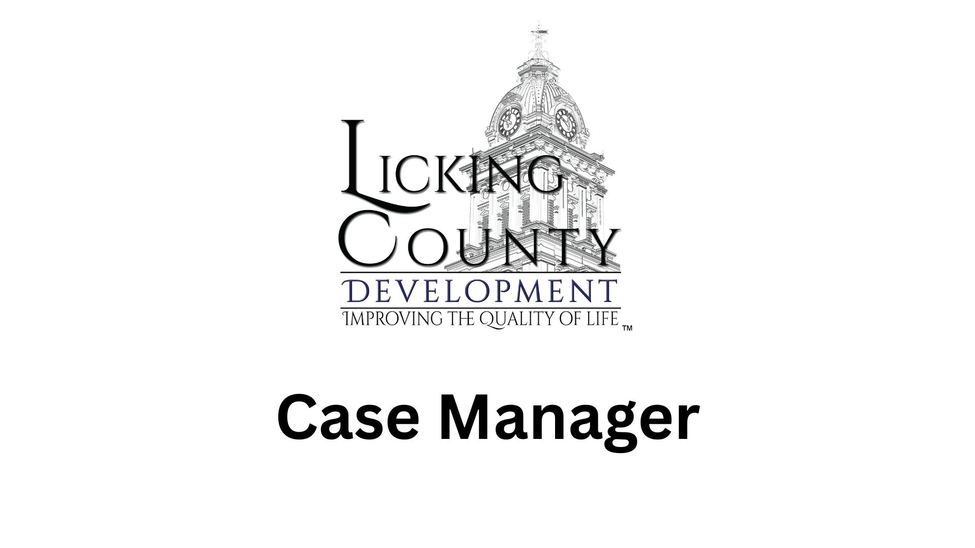 Case Manager – Child Support Enforcement Agency, Licking County